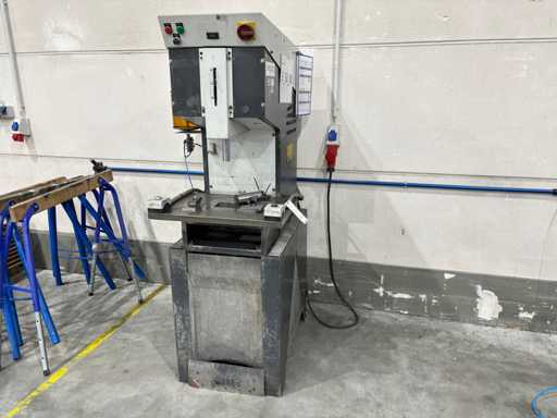 PRESSTA - EISELE DYNO 20 Hydraulikstanze