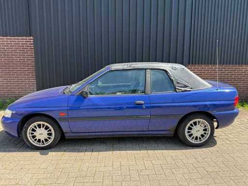 Ford - 1997 - Escort Cabrio - 1.6 CLX - Samochód osobowy