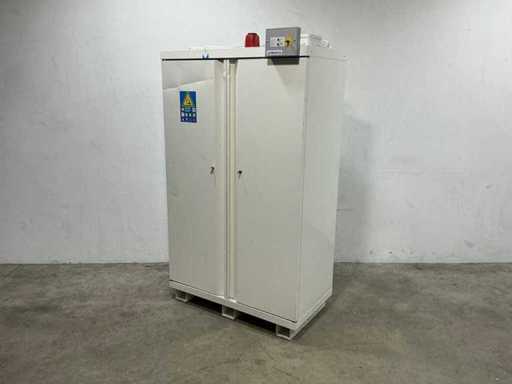 Trionyx - Fireproof safety cabinet