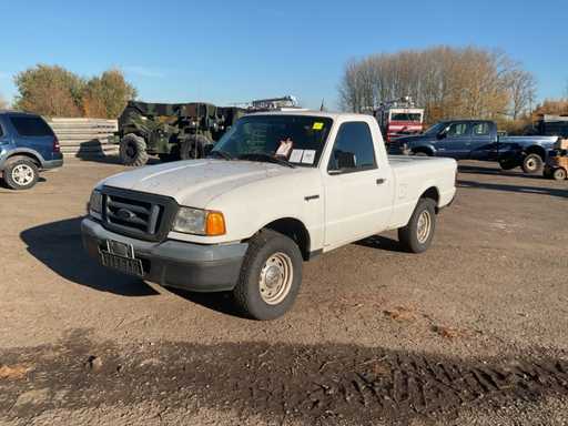 2004 Ford Ranger Pick up Bedrijfswagen