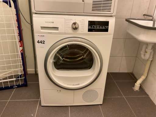 Siemens iSensoric IQ500 Tumble Dryer