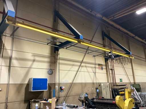 2011 Wciągnik łańcuchowy KONECRANES XN05 508 B1