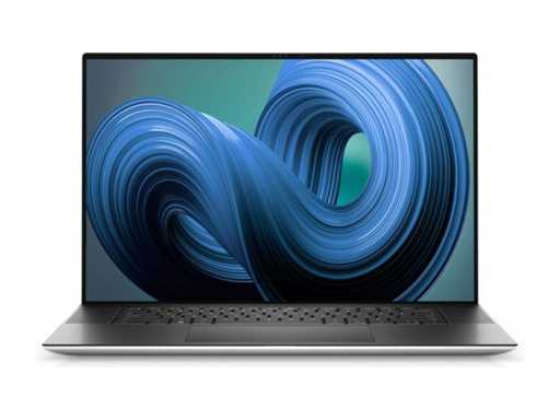 DELL XPS 17 9720 Intel® Core™ i7 i7-12700H Laptop 43,2 cm (17") Full HD+ 16 GB DDR5-SDRAM 1 TB SSD NVIDIA GeForce RTX 3050 Wi-Fi 6 (802.11ax) Windows 11 Pro US International Zwart, Platina, Zilver