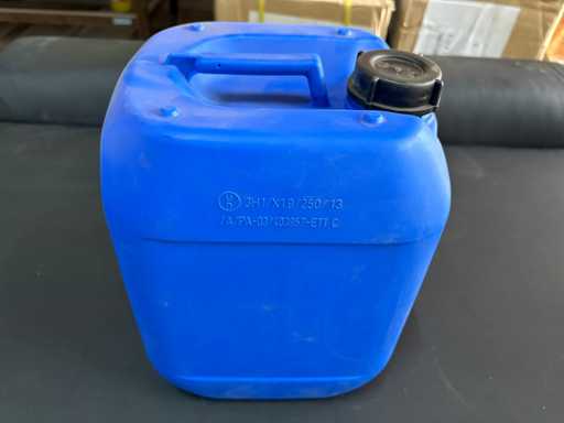 Jerry Can Blue - 10 litrów (120x)