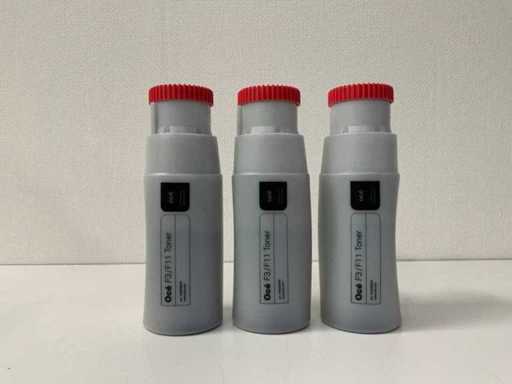 Océ - F3/F11 1070020678 - Toner (3x)