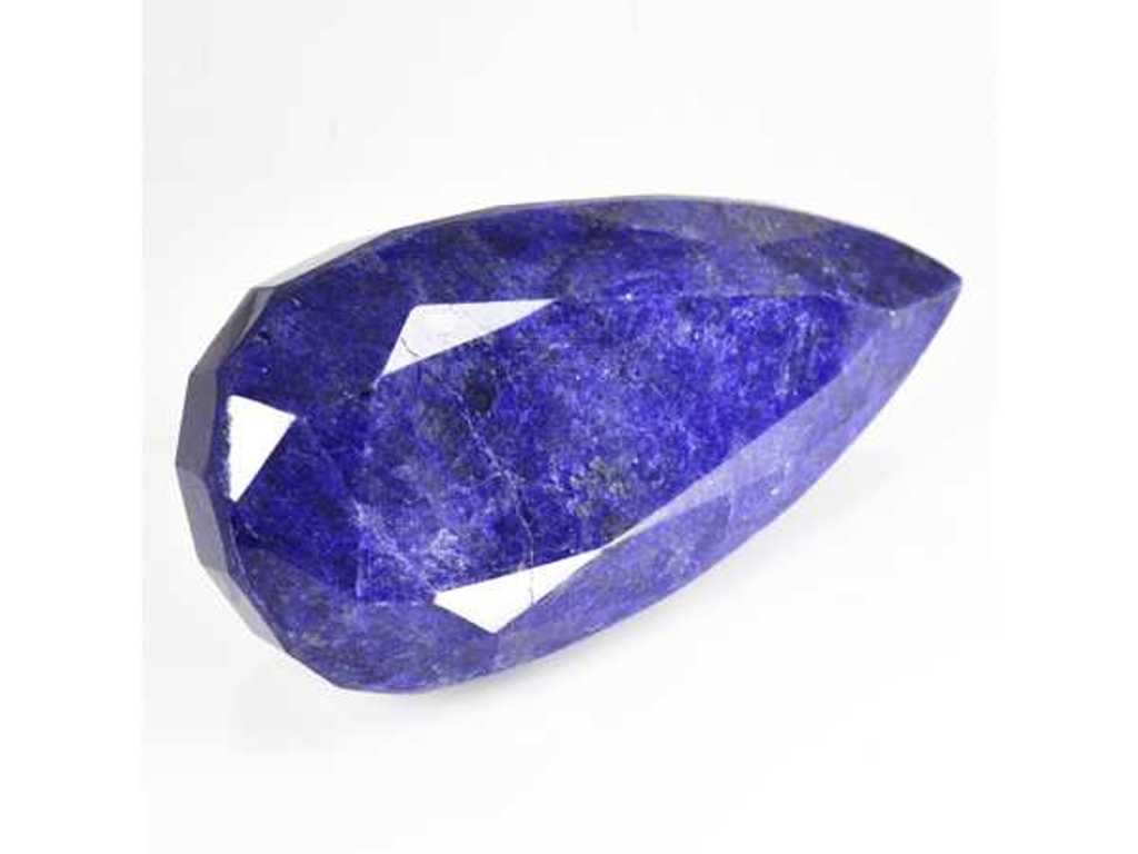 Natural Lapis Lazuli (Blue) 513.67 Carat