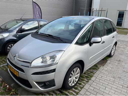 Citroen C4 Picasso 2011