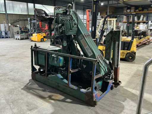 1994 HIAB Roller 150 Laadkraan