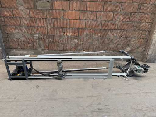 ABUS GM C 100.12 Wandschwenkkran