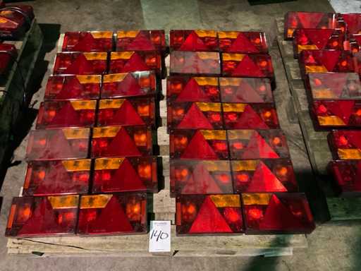 Vrachtwagen verlichting (28x)