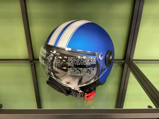 Rider+ Design - dimensioni. Casco M