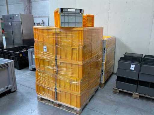 Magazijnbak grijpbak (55x)