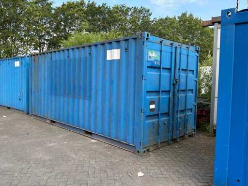 Conteneur maritime 2004 (20 pieds)