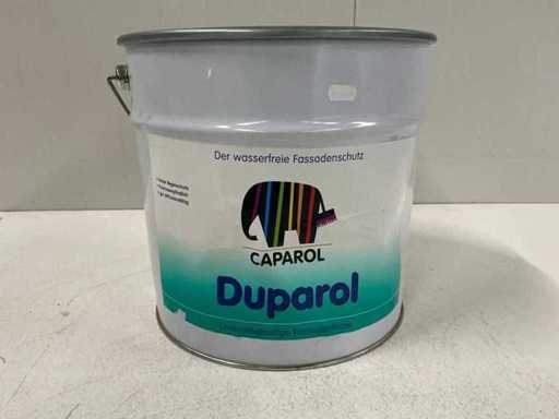 Vopseaua exterioară Caparol Duparol 12.5L(3x)"neutilizată"