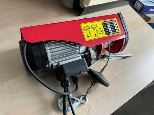 Benson Cable Winch