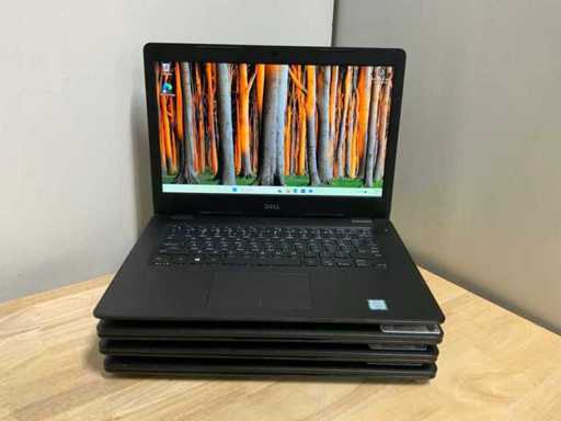 Dell Latitude 3490 Laptop (4x)