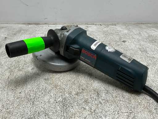 2017 Bosch GWS 850 C Angle grinder 125mm