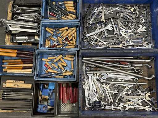   Post sur les outils manuels 