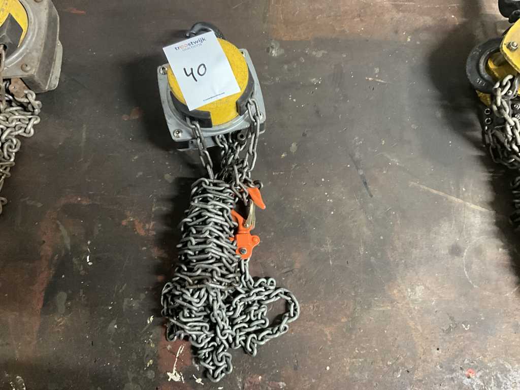 Electropalane cu lanț Yale Lift360 2019