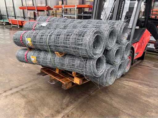 Europees fabrikaat Zwaar Lot weidedraad