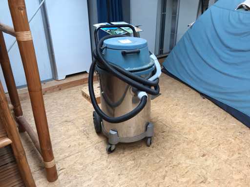 Euromac Industriële stofzuiger