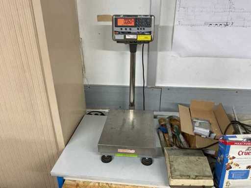 PRECIA MOLEN X112-A Balance Tray