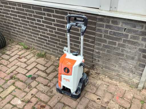 2019 Stihl re110 Hochdruckreiniger
