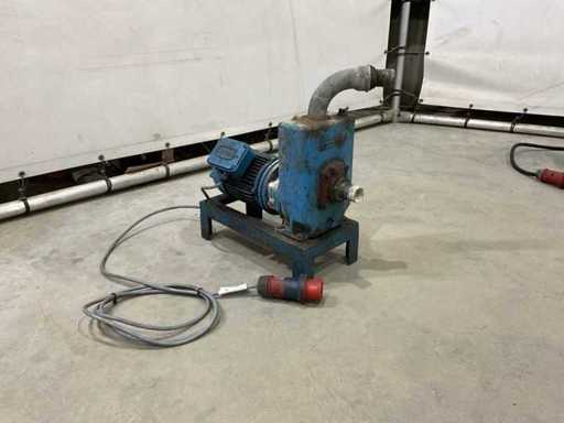 Stork Pomp met stekker