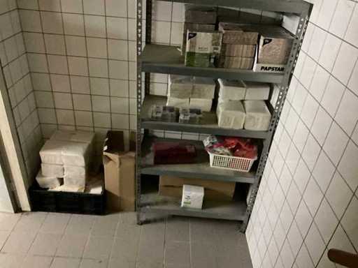 Ladung Servietten