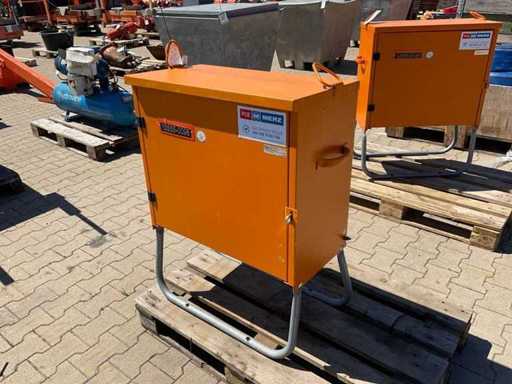 2021 Merz M-EV 32/22-6/G/E/X Construction Connection Box