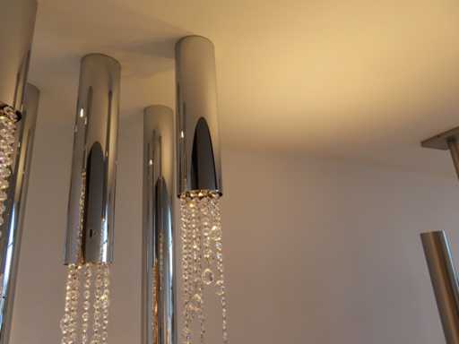 Ilfari - Cristaux sexy C1 - 30 cm - Lampe de plafond (9x)