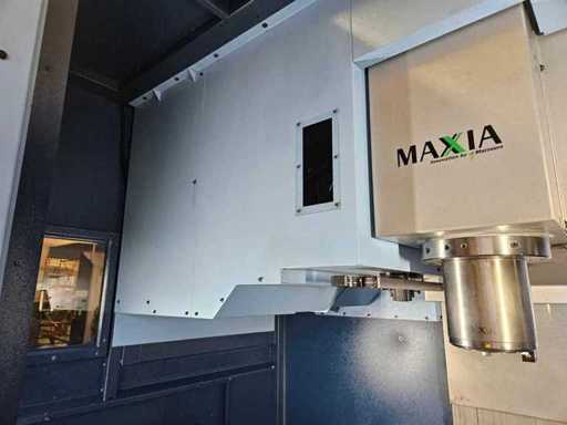 DISCOUNTS!-MATSUURA, HAAS-FREE TRUCK LOADING: machining centers, CNC machinery, tooling, and more!