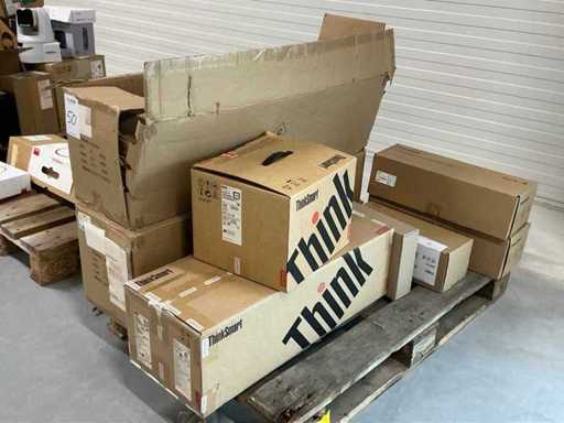 Divers kantoorapparatuur