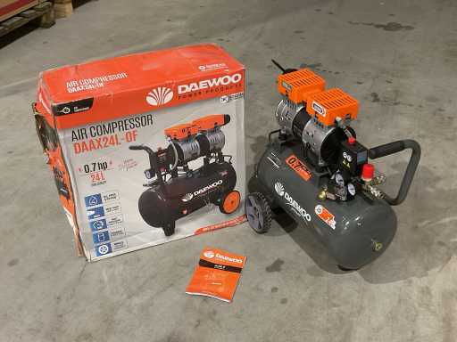 Spr??arka powietrza Daewoo DAAX24L-OF 2025