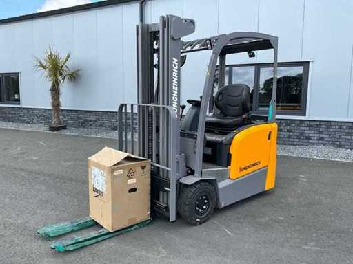 2023 Jungheinrich EFG BB 216K Gabelstapler