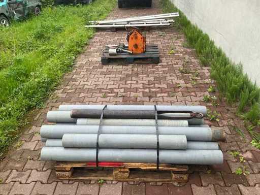 Eykelkamp Soil drilling installation