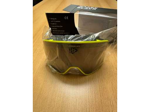 Ski goggles (10x)