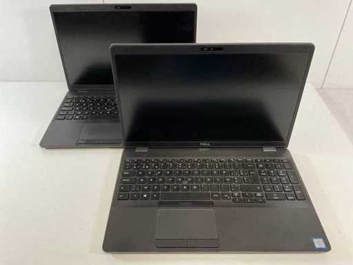 Dell Latitude 5500 15.5”, Core(TM) i5 8th Gen, 16 GB RAM, 512 GB NVMe Laptops (2x)