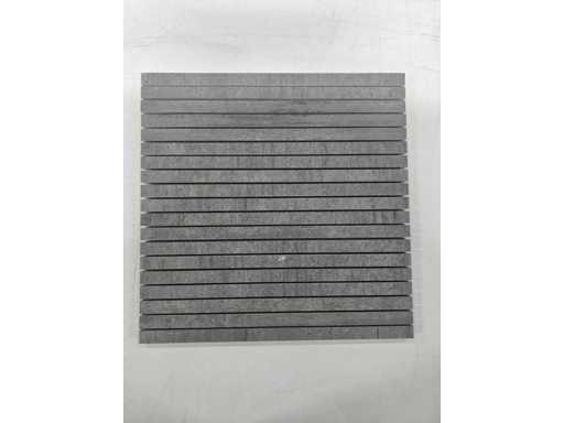 Casalgrande Padana Cemento 30x30cm - Anthracite - 1.62m²