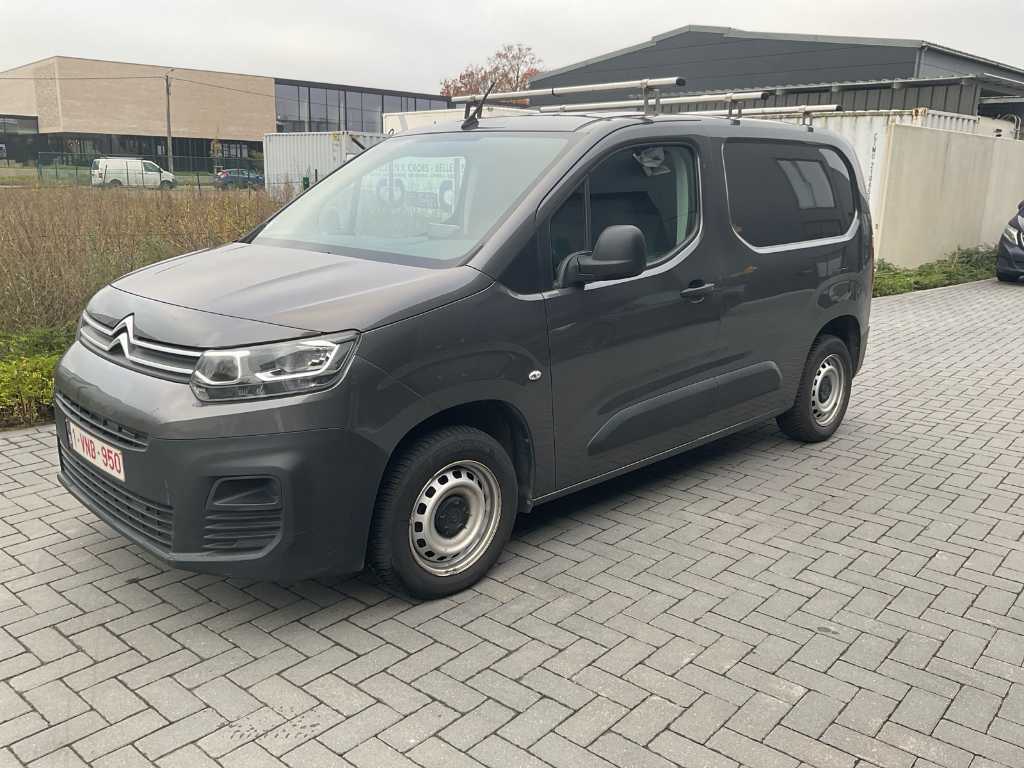 Citroën Berlingo , 2020
