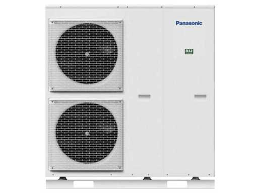 Panasonic - Aquarea J WH-MXC12J9E8 - monobloc heat pump 12kW