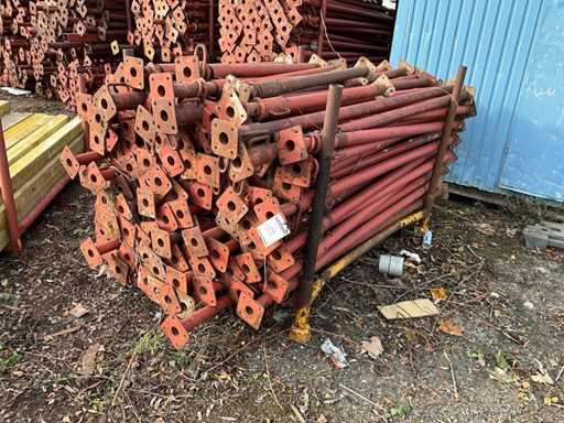 Poinçon à vis (env. 95x)