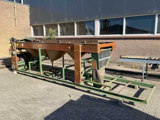 Macchina di Smistamento Schouten