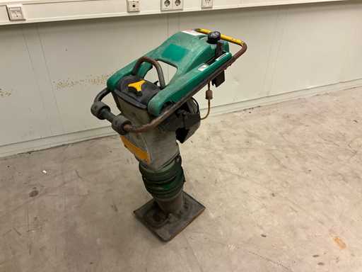 Wacker Trilstamper