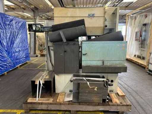 AGIE - AGIE CUT 150 HSS - 1995 - Wire EDM machine