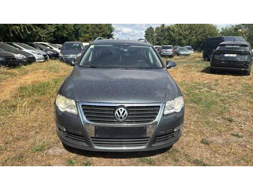 2009 Volkswagen Passat 2.0 TDI Personenauto