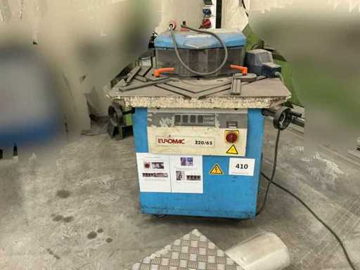 1990 Euromac 220/6 Schneidemaschine