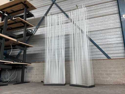 Extremis Room Divider (2x)
