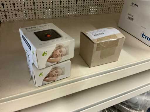 Alarme à gaz Trigas (2x)