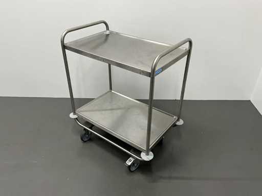 Hupfer - Serving trolley